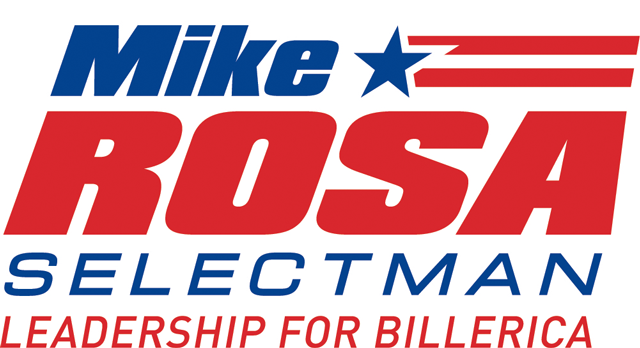 Mike Rosa Selectman